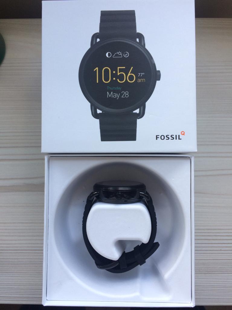 fossil smartwatch ftw2103